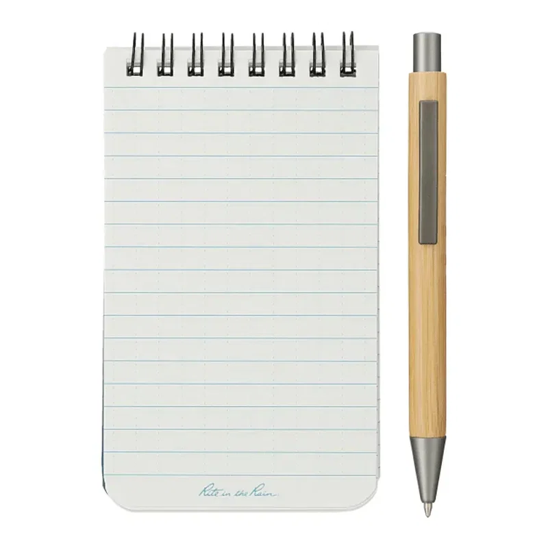 Custom Rite in the Rain Notebook - 3"X5" (50 Pages) — view 15