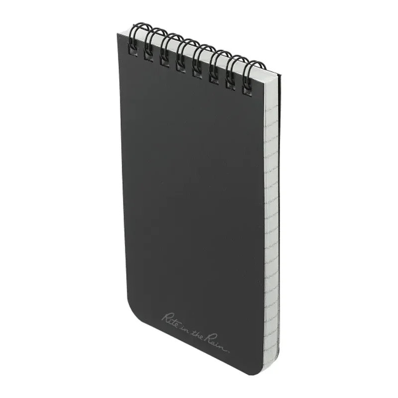 Custom Rite in the Rain Notebook - 3"X5" (50 Pages) — view 7
