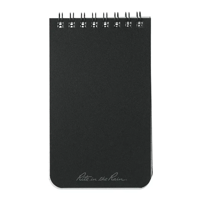 Custom Rite in the Rain Notebook - 3"X5" (50 Pages) — view 9