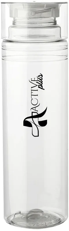 Colorful Slide Water Bottle - 30 oz. (Personalized) — view 5