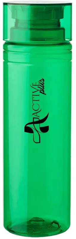 Colorful Slide Water Bottle - 30 oz. (Personalized) — view 7