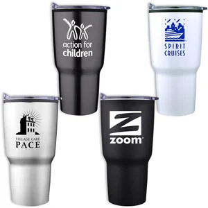 30 oz. Econo-Stainless Steel Tumbler