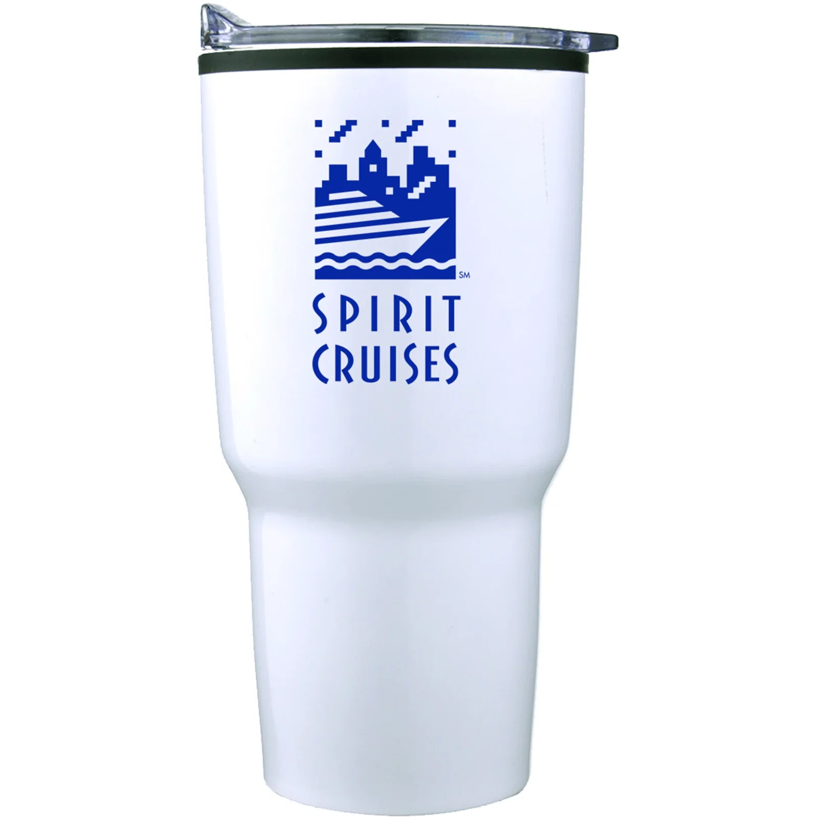 30 oz. Econo-Stainless Steel Tumbler — view 3