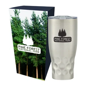 Himalayan Tumbler With Custom Box - 30 Oz.