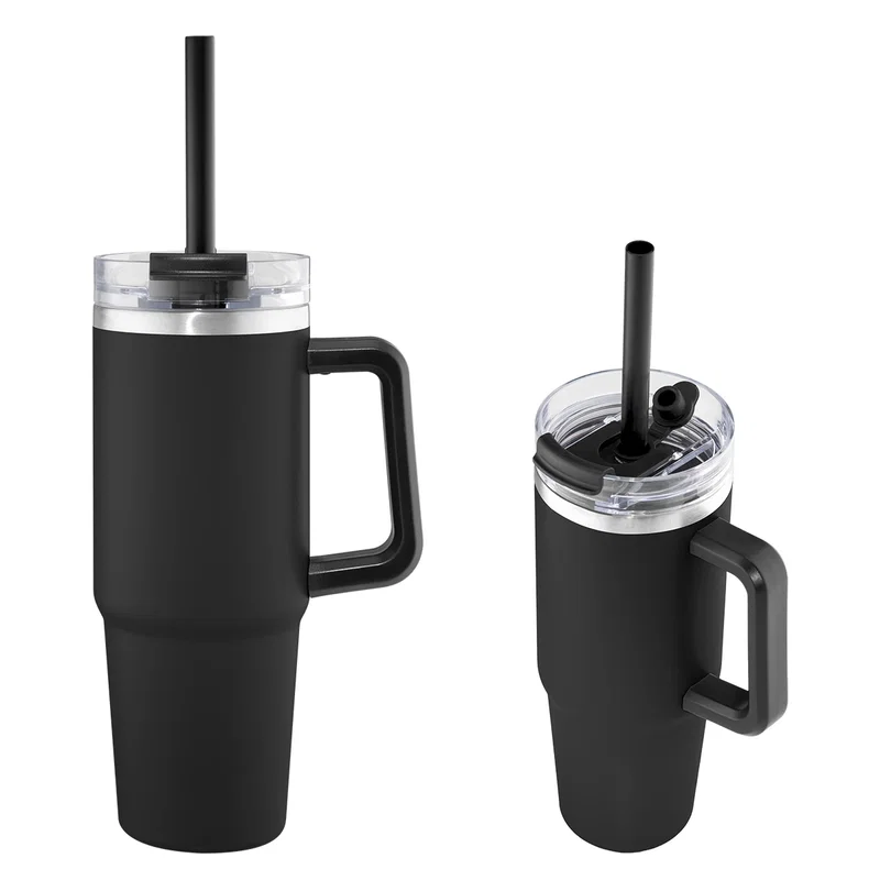 Nine-inch silhouette compared against a standard cup holder