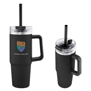 30 Oz. Intrepid Recycled Stainless Steel Tumbler