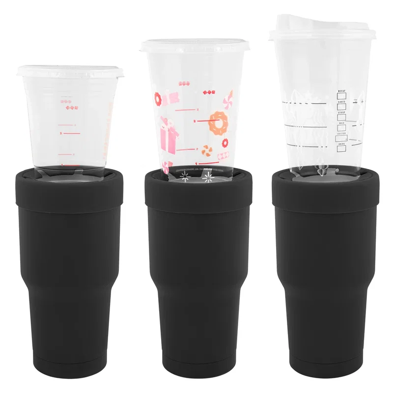 30 Oz. Reynolds On The Go Stainless Steel Cup Insulator — view 25