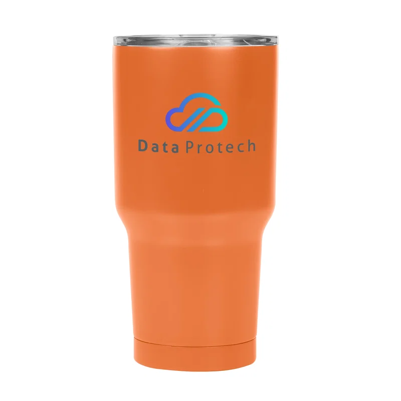 - 30 Oz. Reynolds Recycled Stainless Steel Tumbler — view 10
