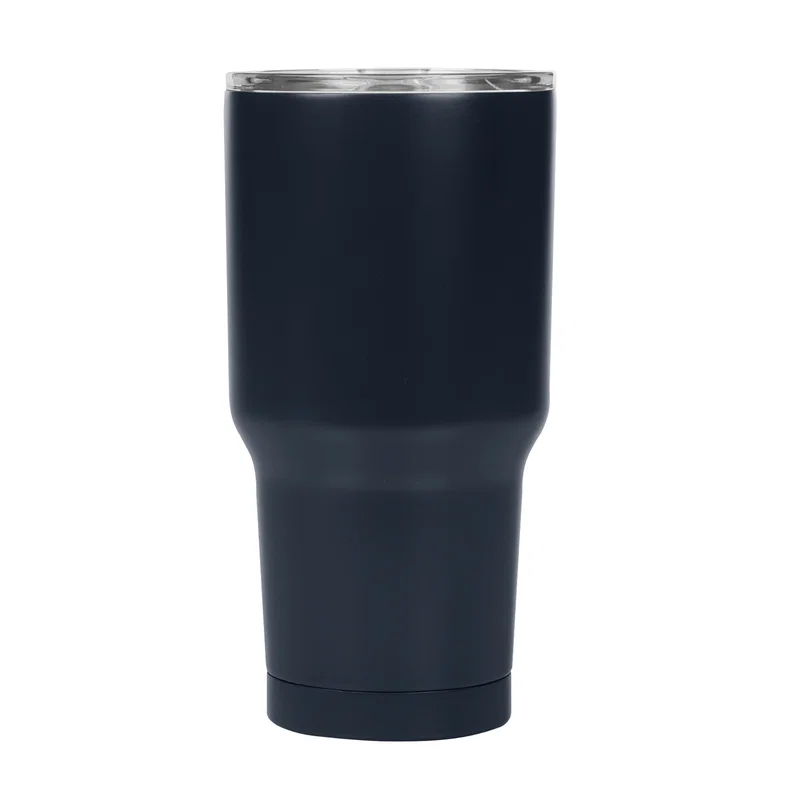 - 30 Oz. Reynolds Recycled Stainless Steel Tumbler — view 12