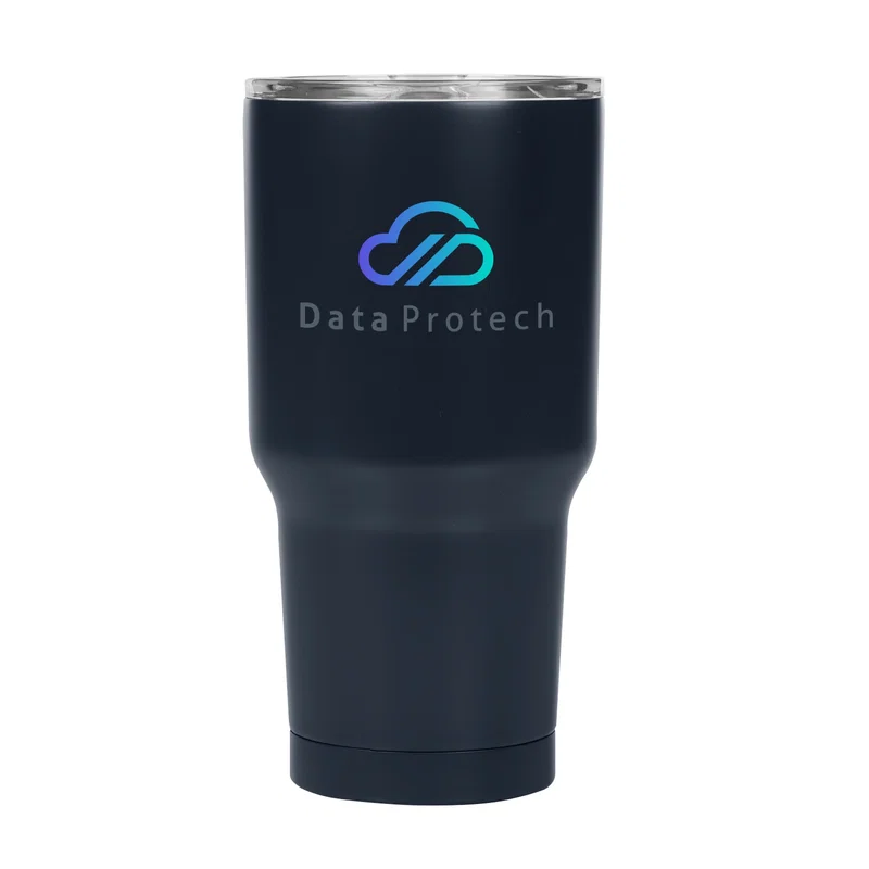 - 30 Oz. Reynolds Recycled Stainless Steel Tumbler — view 13