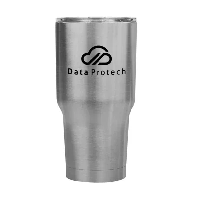 - 30 Oz. Reynolds Recycled Stainless Steel Tumbler — view 4