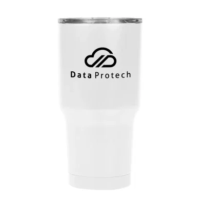 - 30 Oz. Reynolds Recycled Stainless Steel Tumbler — view 5