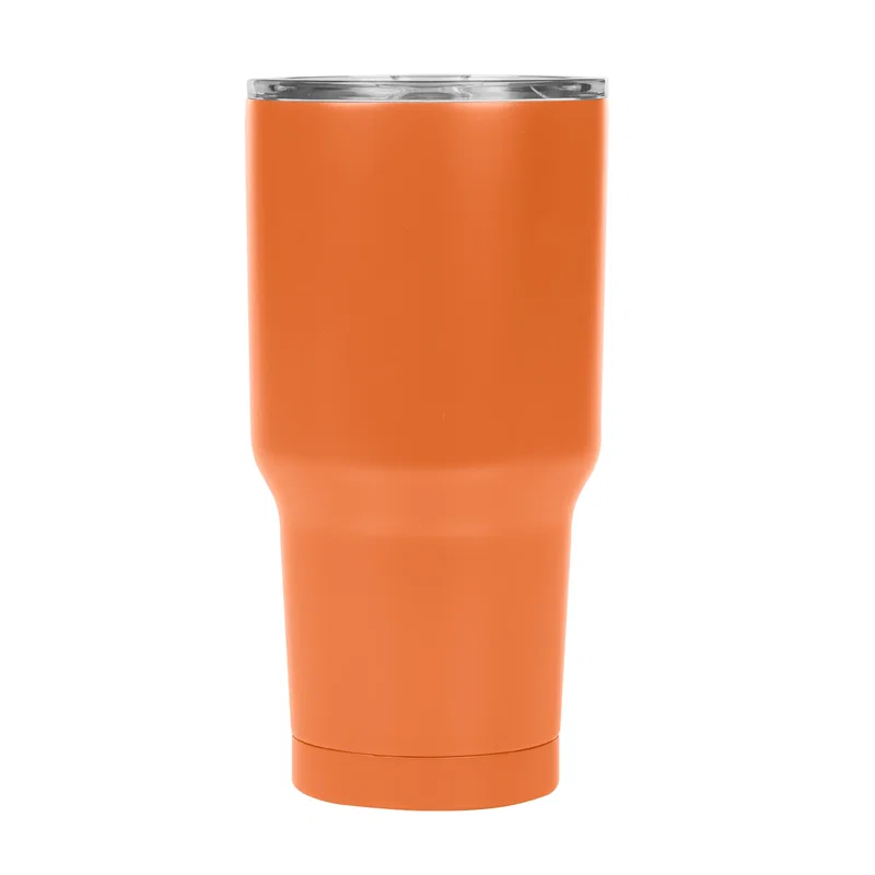 - 30 Oz. Reynolds Recycled Stainless Steel Tumbler — view 9