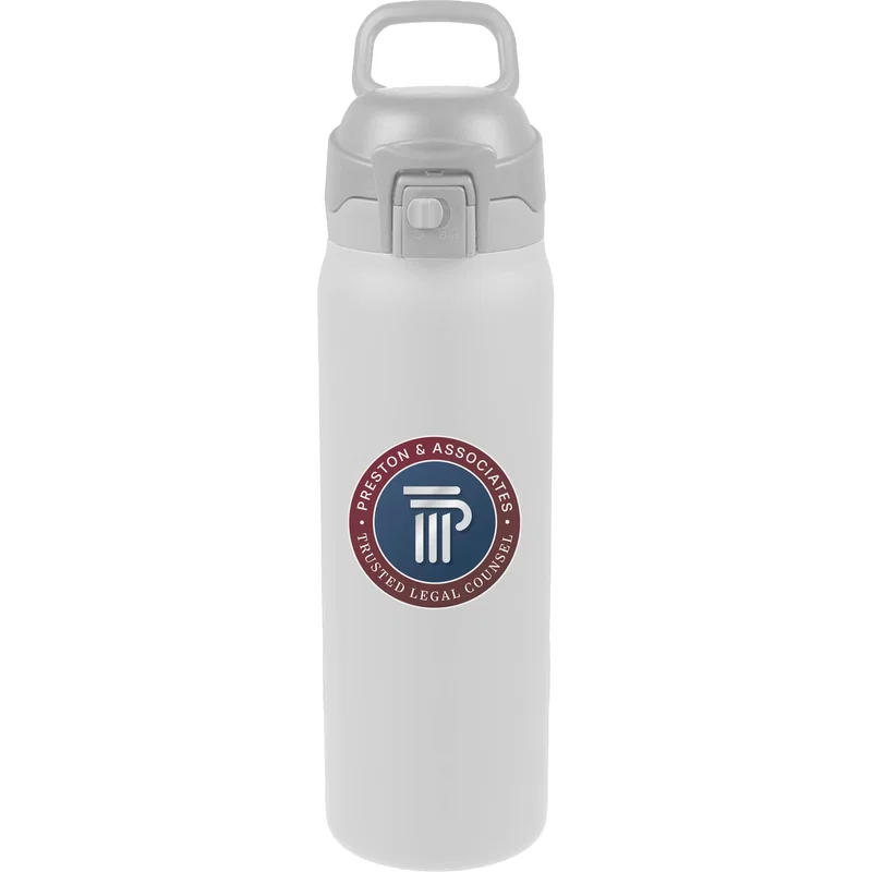 30 oz. Rhine 2-in-1 Vacuum Eco-Friendly Bottle — view 3