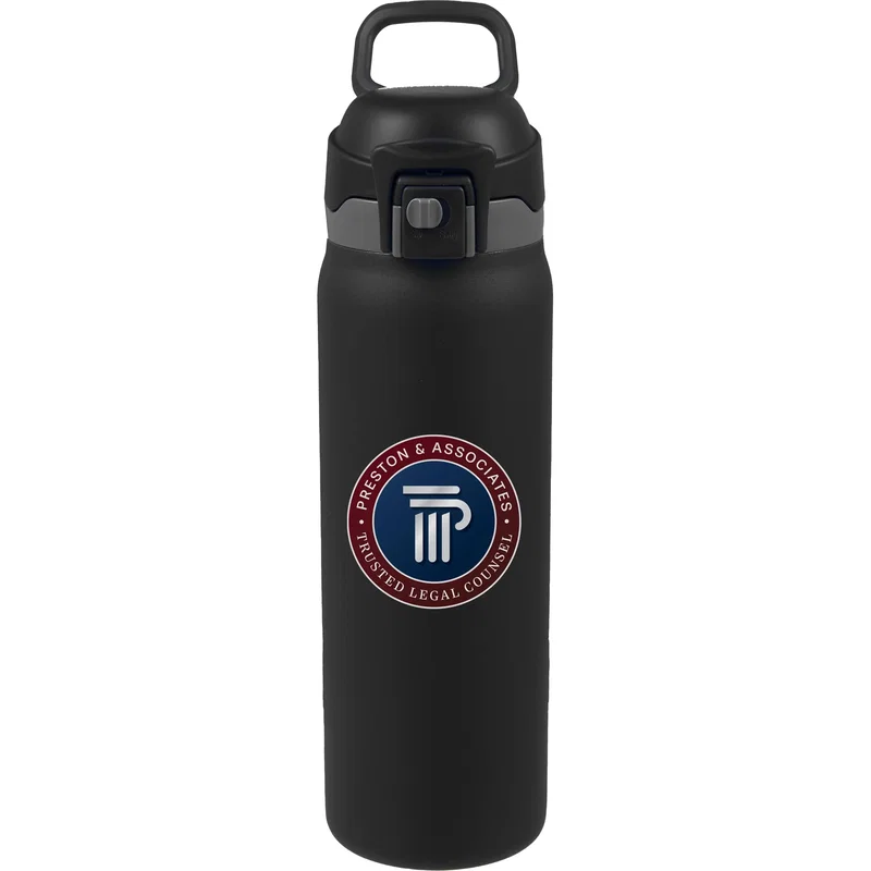 30 oz. Rhine 2-in-1 Vacuum Eco-Friendly Bottle — view 5