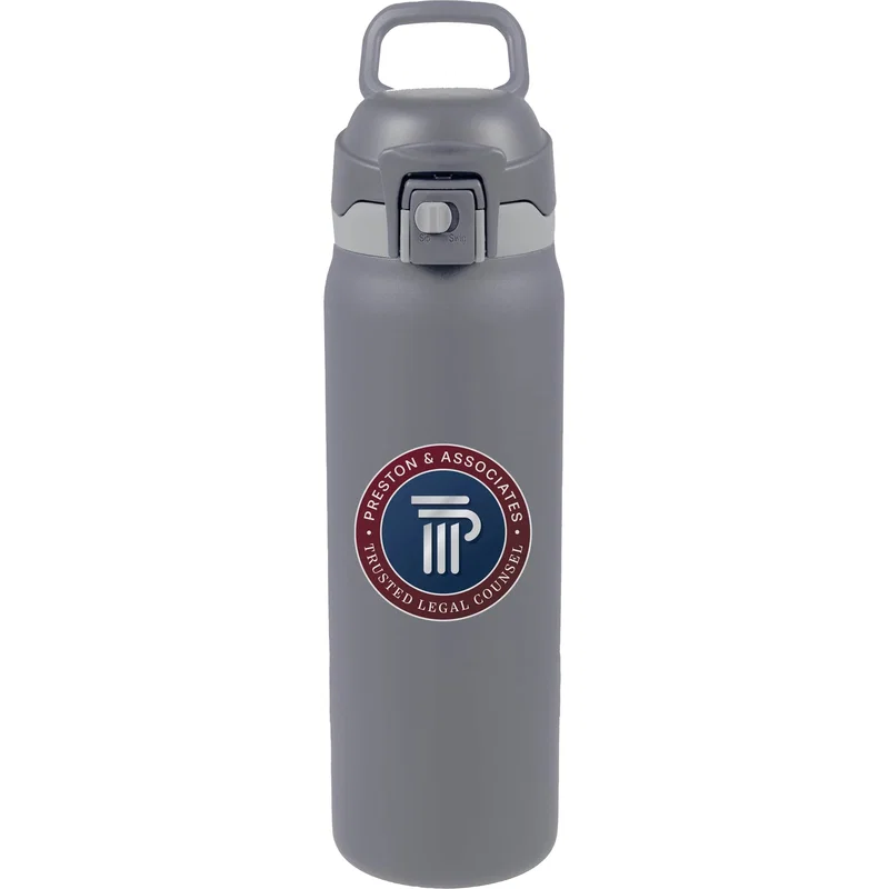 30 oz. Rhine 2-in-1 Vacuum Eco-Friendly Bottle — view 7