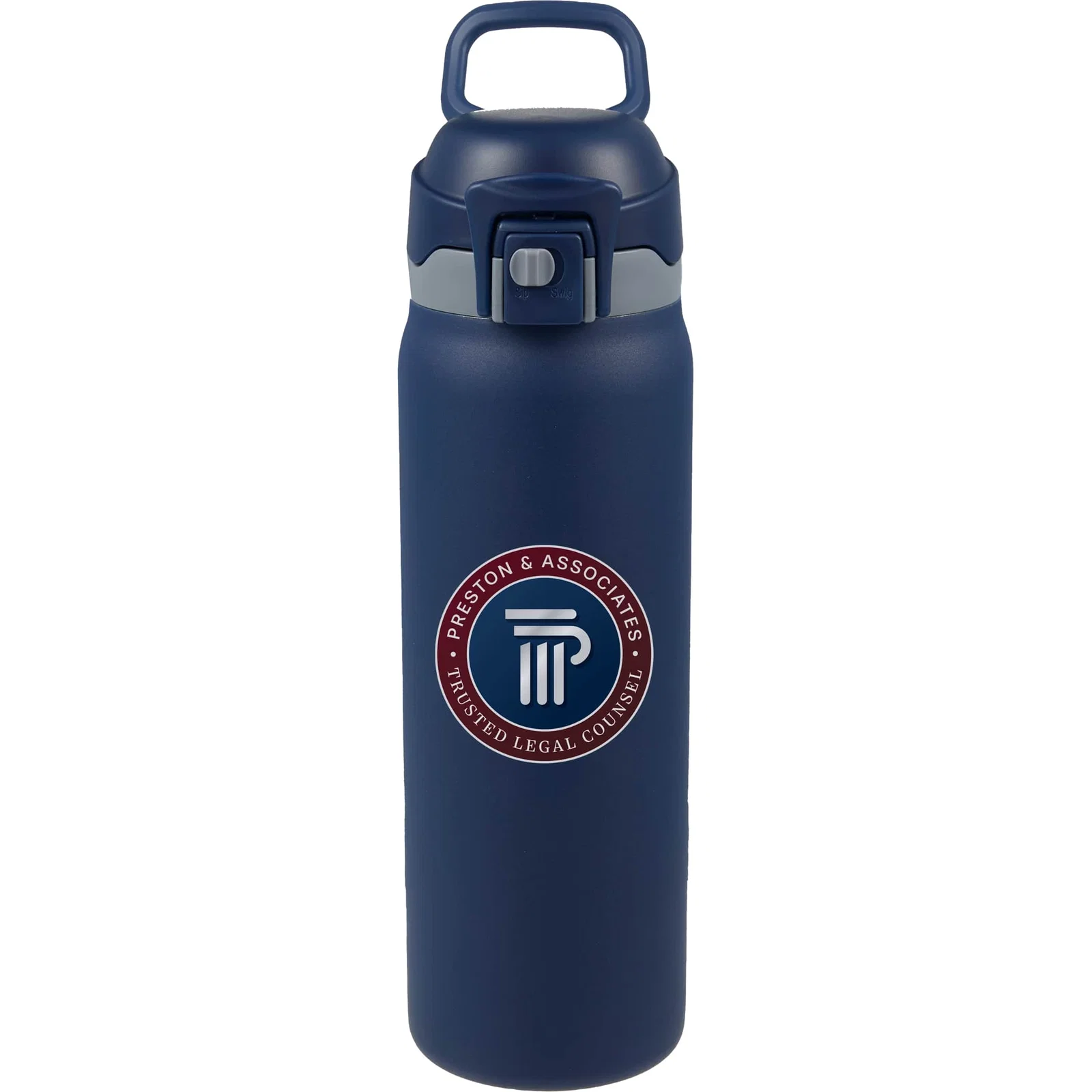 30 oz. Rhine 2-in-1 Vacuum Eco-Friendly Bottle 