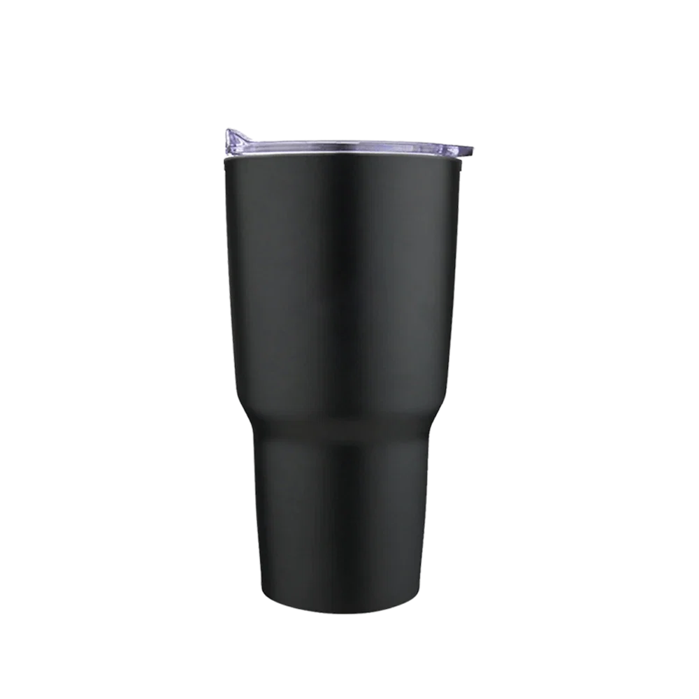 30 oz. Stainless Steel Vacuum Tumbler — view 2