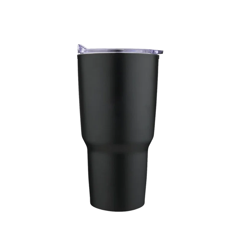 30 oz. Stainless Steel Vacuum Tumbler — view 2