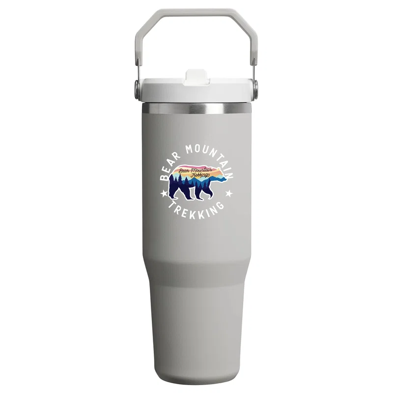 30 oz. Stanley IceFlow™ 2.0 Flip Straw Tumbler — view 5