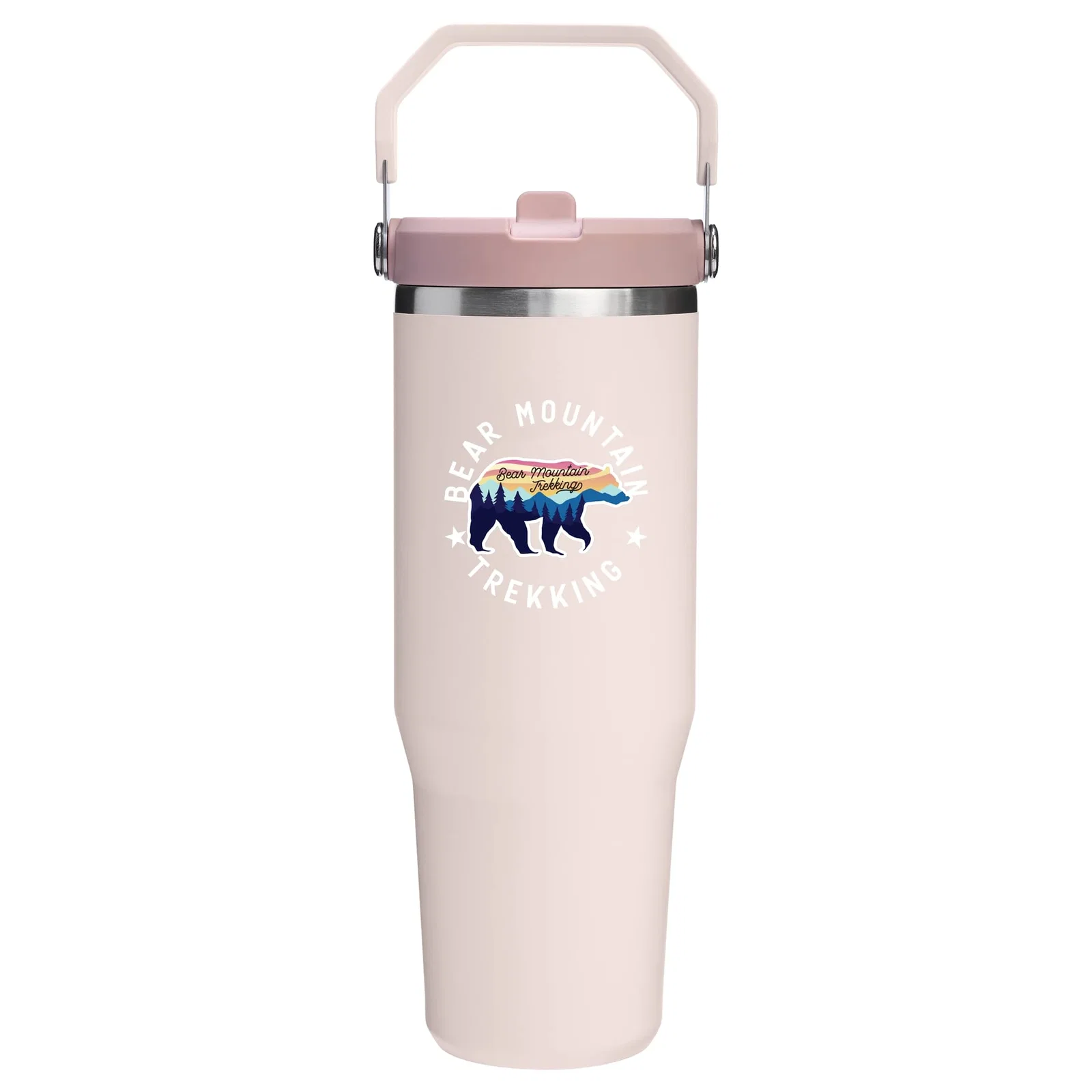 30 oz. Stanley IceFlow™ 2.0 Flip Straw Tumbler — view 3