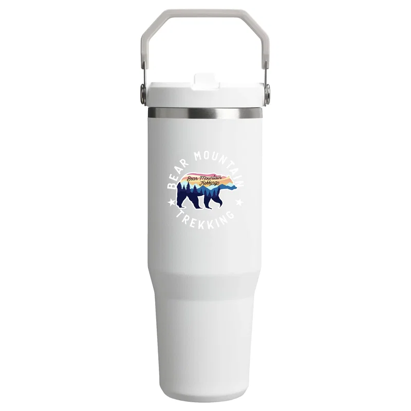 30 oz. Stanley IceFlow™ 2.0 Flip Straw Tumbler — view 7