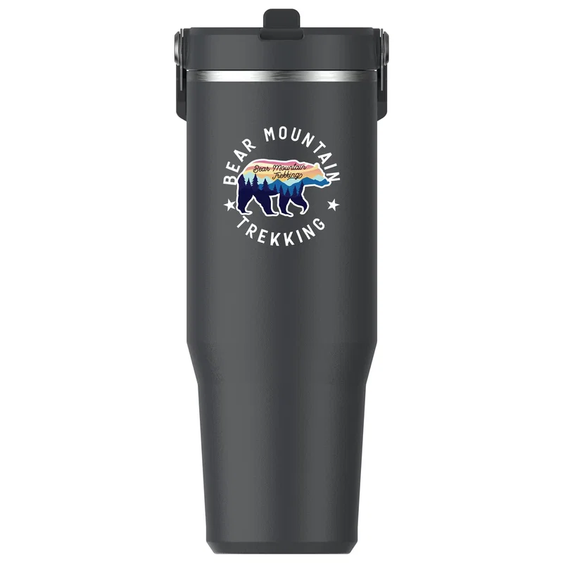 30 oz. Stanley IceFlow™ 2.0 Flip Straw Tumbler — view 11