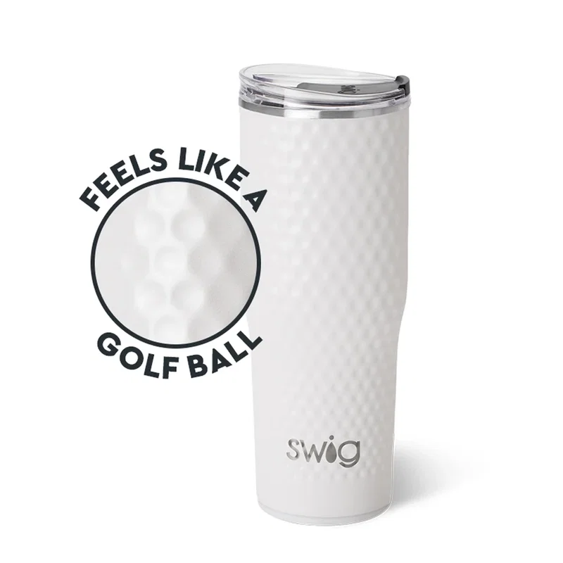 30 Oz. Swig Life™ Golf Ball Tumbler — view 3