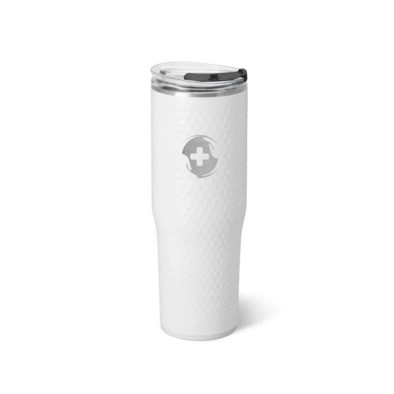 30 Oz. Swig Life™ Golf Ball Tumbler — view 4