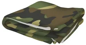 30" x 40" Velveteen Blanket Dye Sub