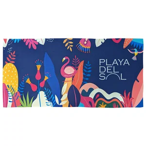 Quick-Dry Sand-Free Beach Towel
