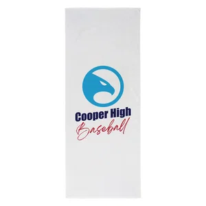 Velour Beach Towel - 30" x 60"