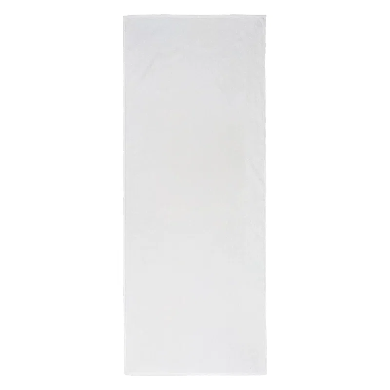 Velour Beach Towel - 30" x 60" — view 2