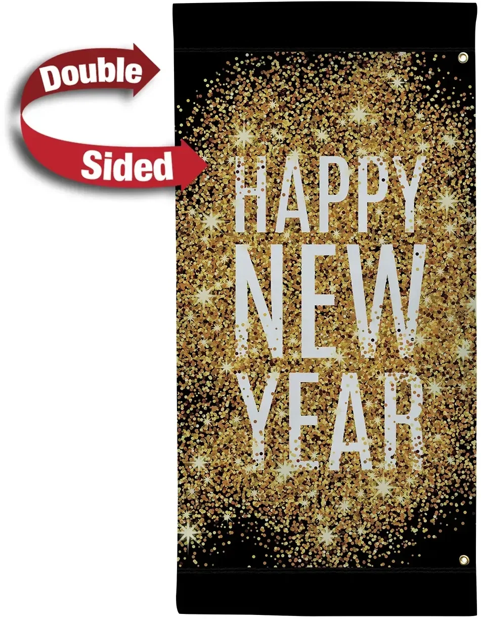 30" x 60" Vinyl Boulevard Banner Double-Sided — view 2
