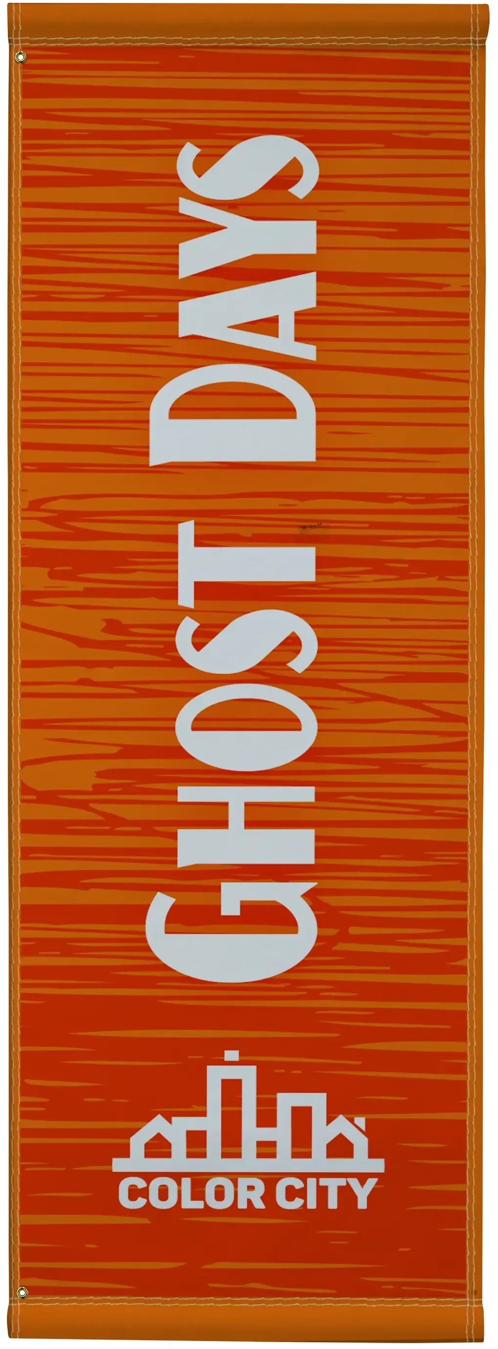 30" x 84" Nylon Boulevard Banner Single-Sided — view 3