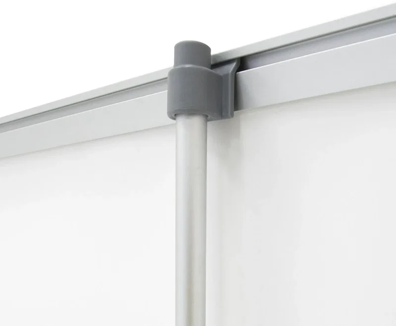 31.5" Economy Plus Retractor Kit (No-Curl Opaque Fabric) — view 2