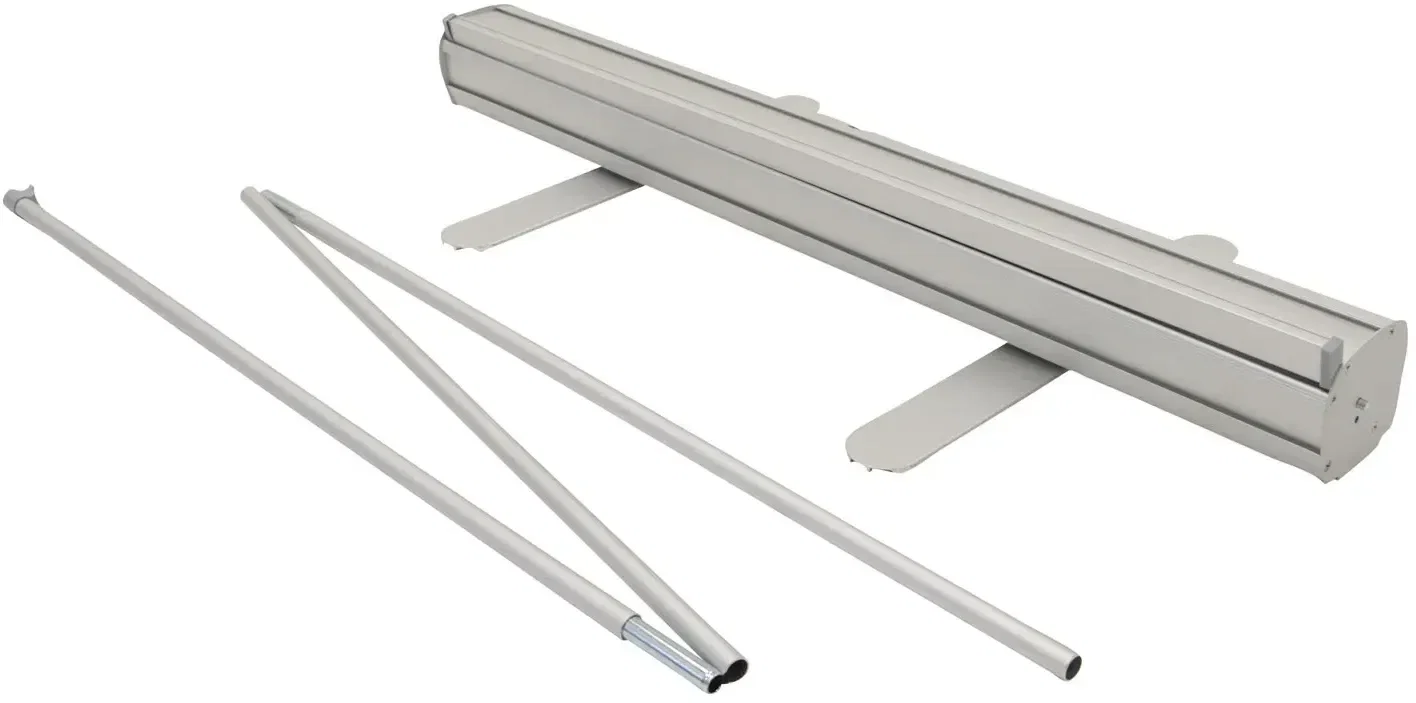 31.5" Economy Retractor Kit (No-Curl Hybrid Media) — view 6