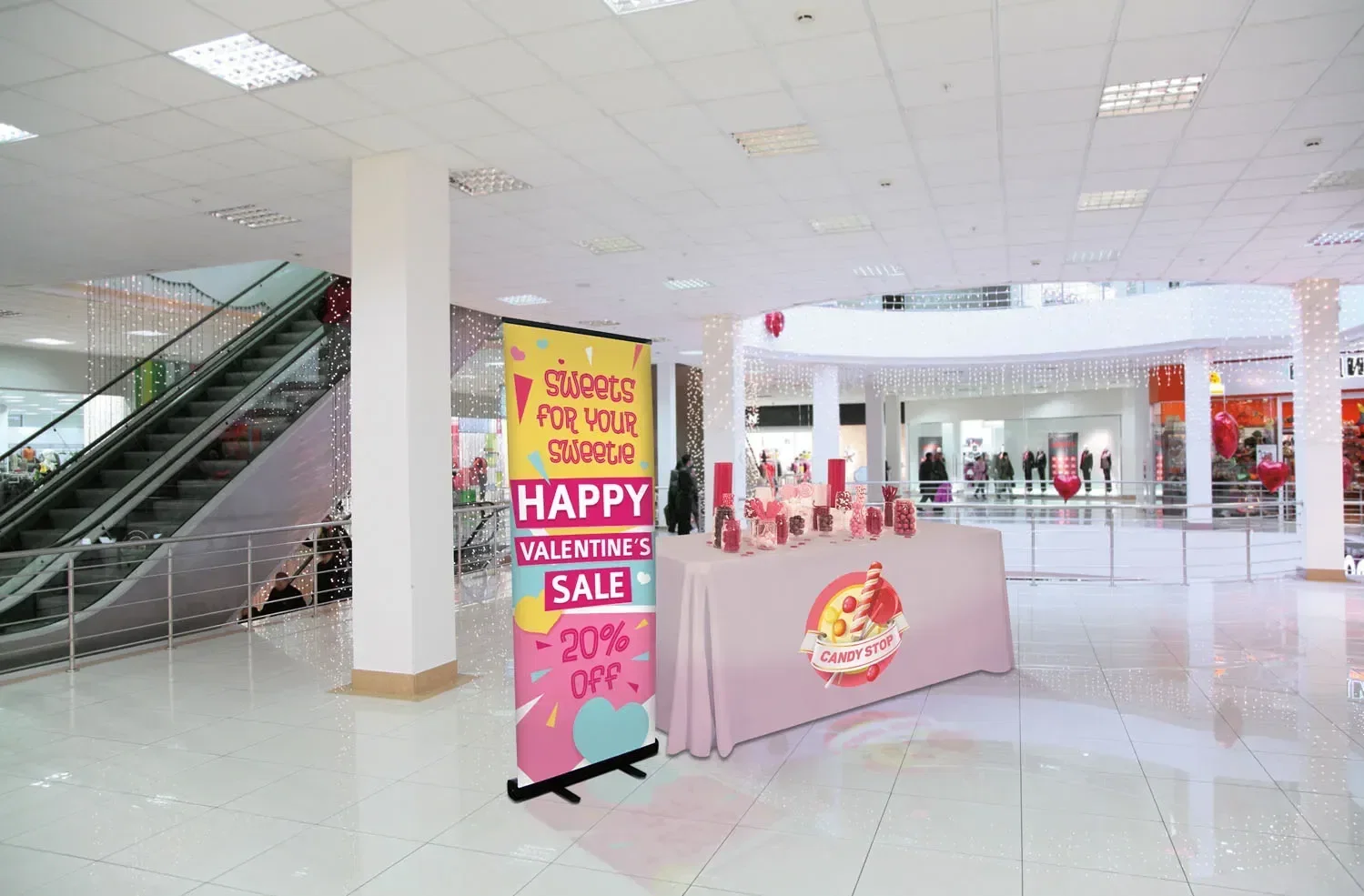 31.5" Economy Retractor Kit (No-Curl Hybrid Media) — view 9