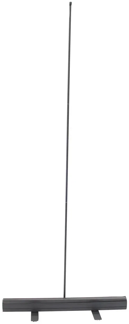 31.5" Economy Retractor Kit (No-Curl Opaque Fabric) — view 13