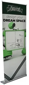 31.5" Stratus Retractor Kit (Dry-Erase Media)