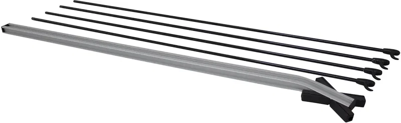 31.5" x 70" Euro-X Banner Display Kit — view 3