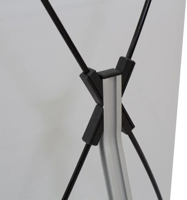 31.5" x 70" Euro-X Banner Display Kit — view 5
