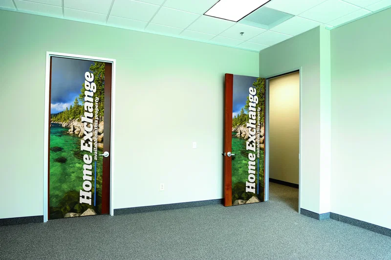 31" Door Wrap — view 5