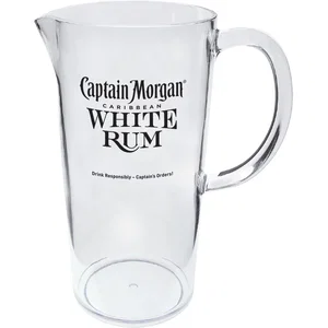 32 oz to 40 oz Plastic Margarita Pitcher 