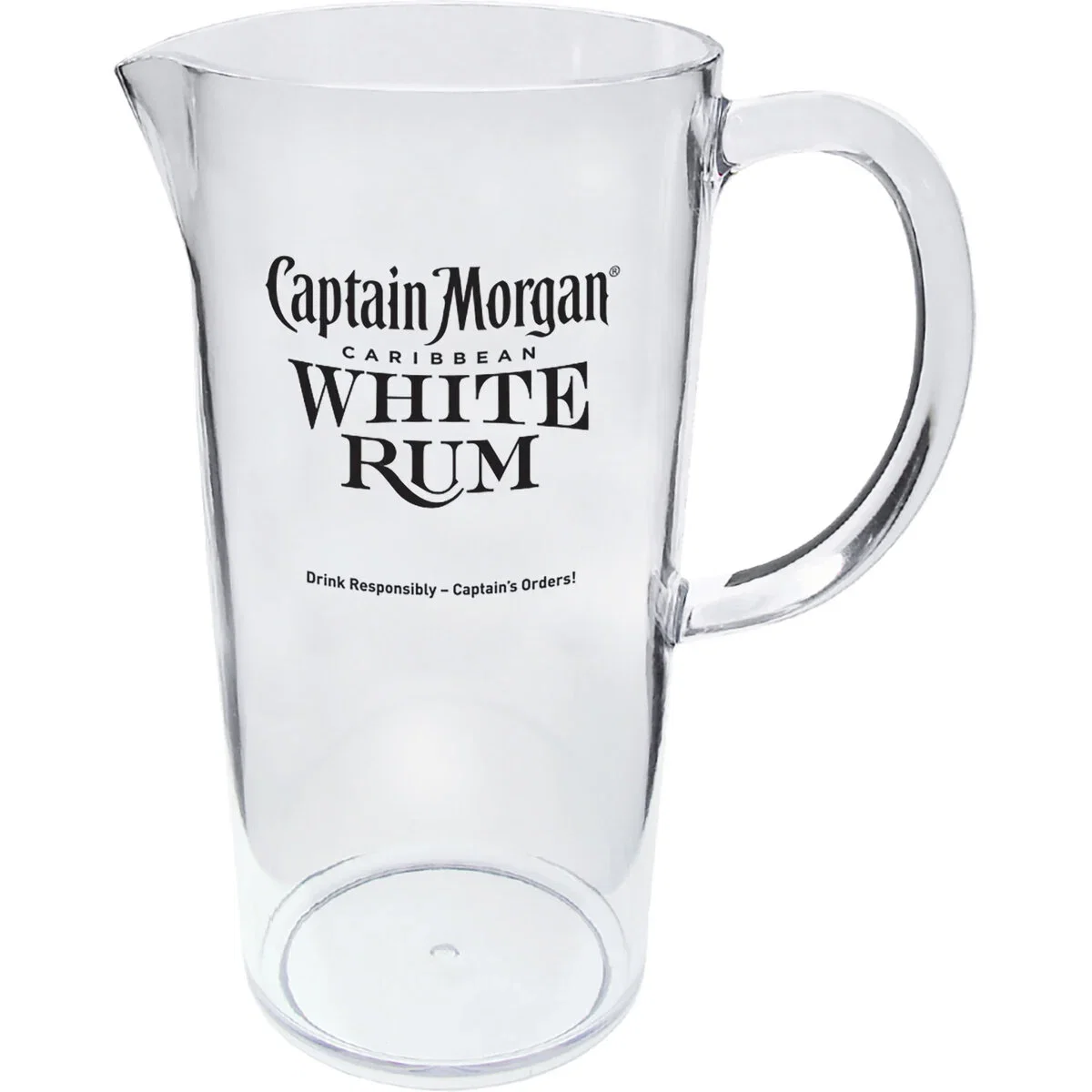 32 oz to 40 oz Plastic Margarita Pitcher