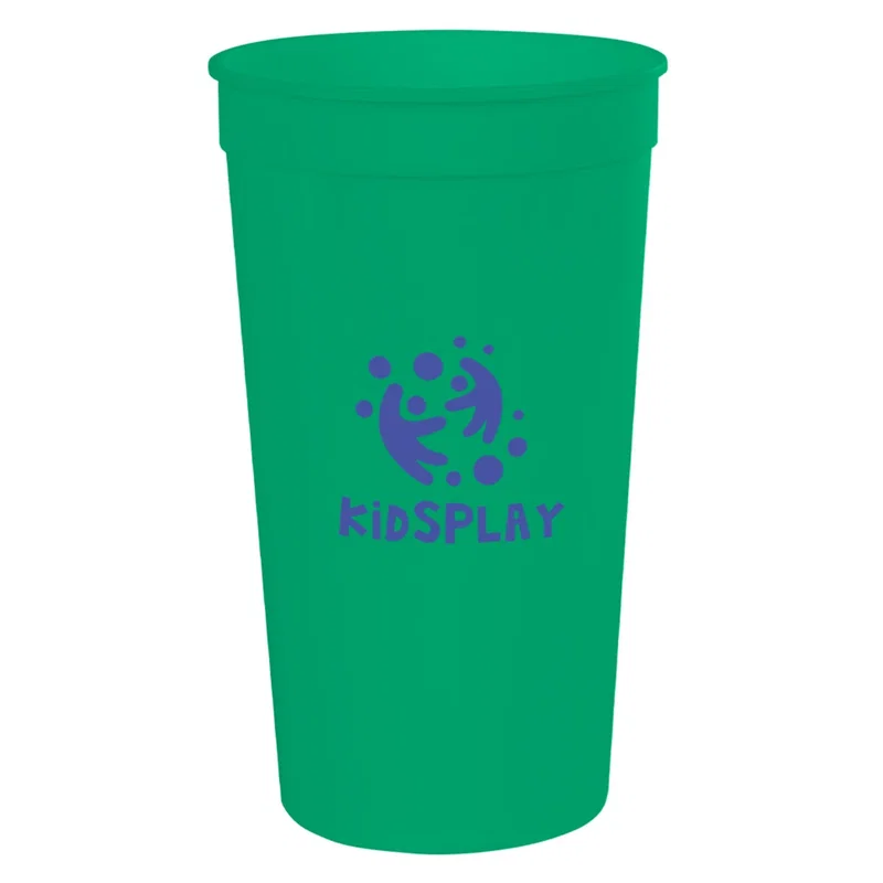 Pair of cups arranged next to each other
