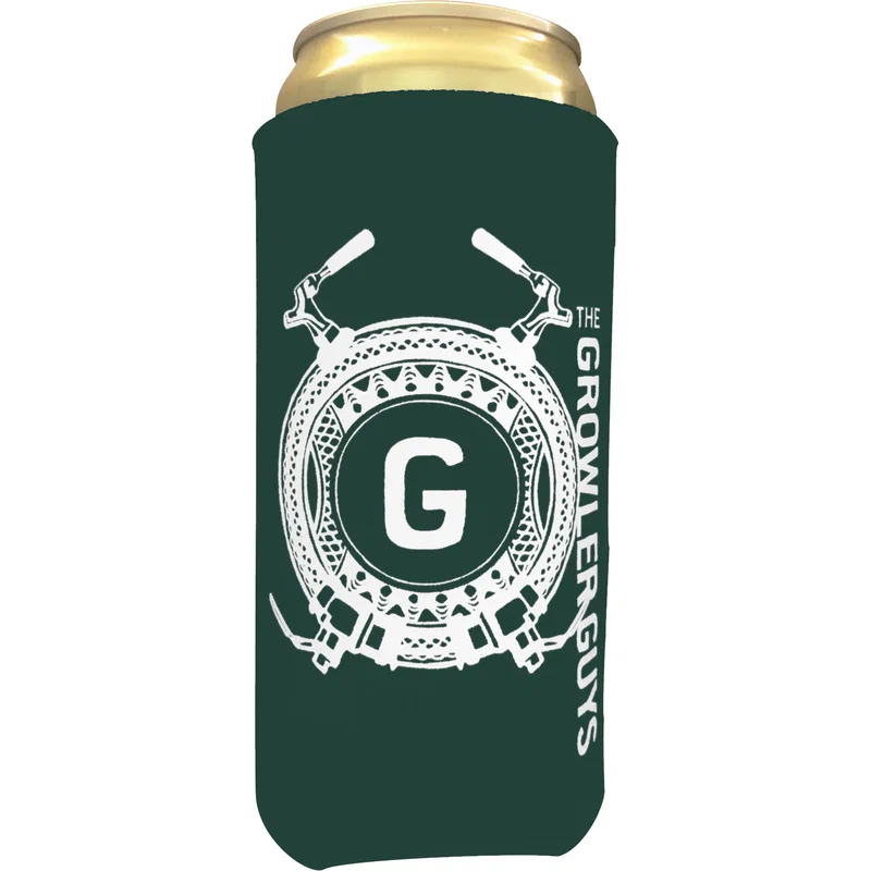 32 oz. Crowler Scuba Coolie — view 16