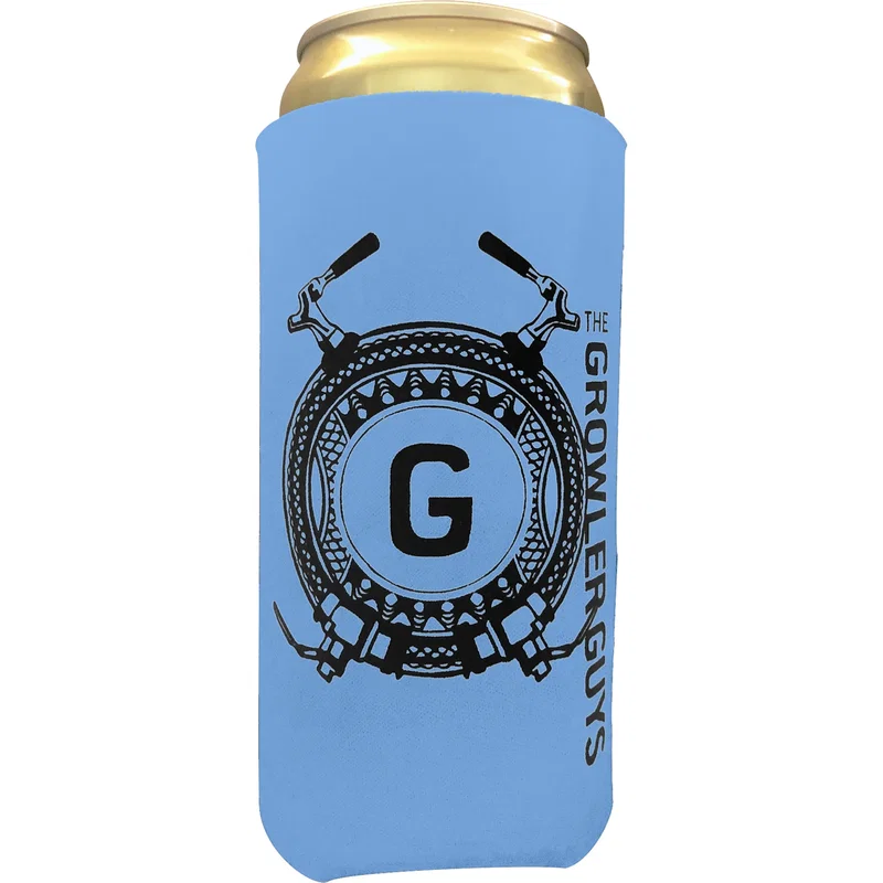 32 oz. Crowler Scuba Coolie — view 2
