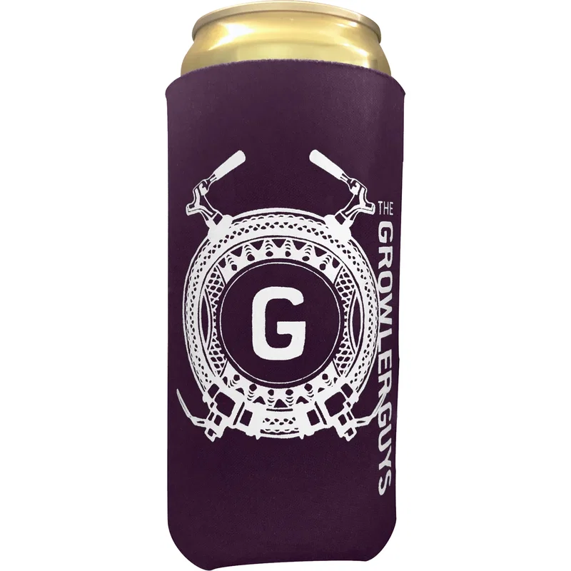 32 oz. Crowler Scuba Coolie — view 3