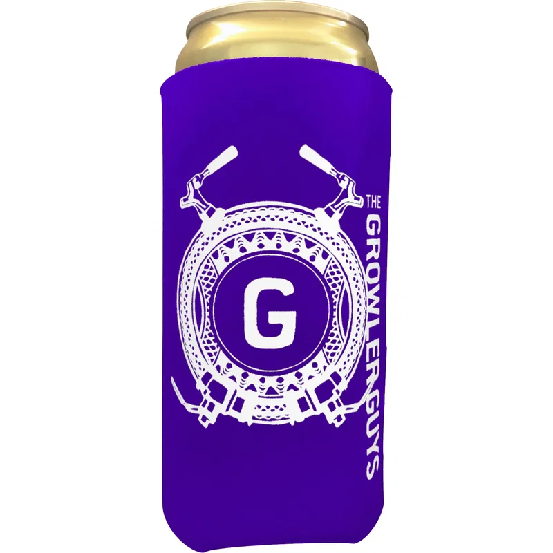 32 oz. Crowler Scuba Coolie — view 5
